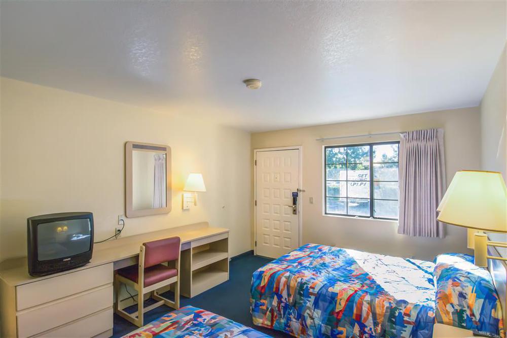 Motel 6-Redding, Ca - South Camera foto