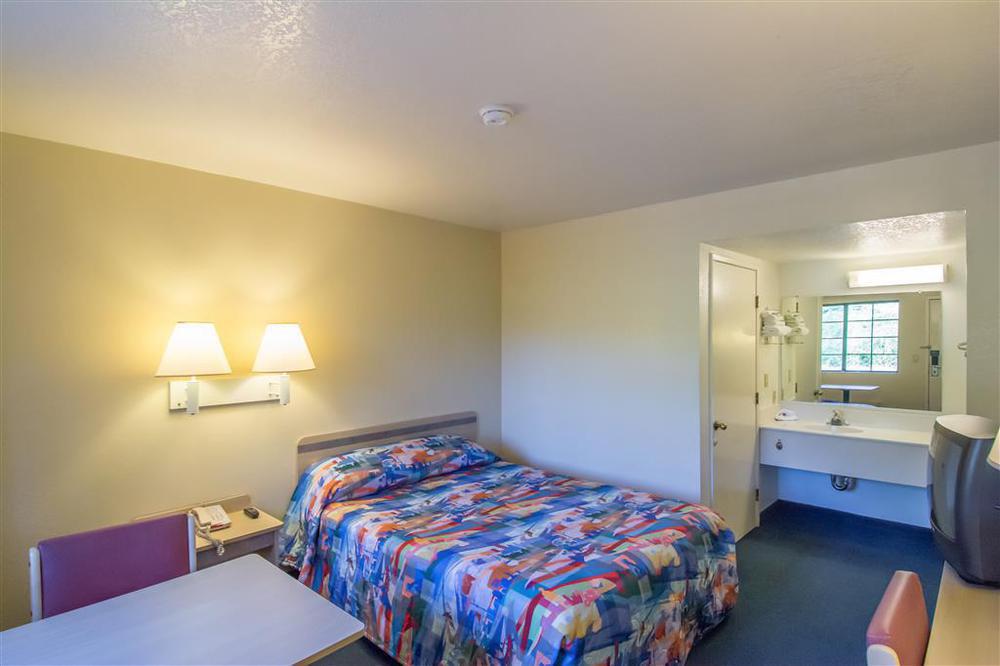Motel 6-Redding, Ca - South Camera foto