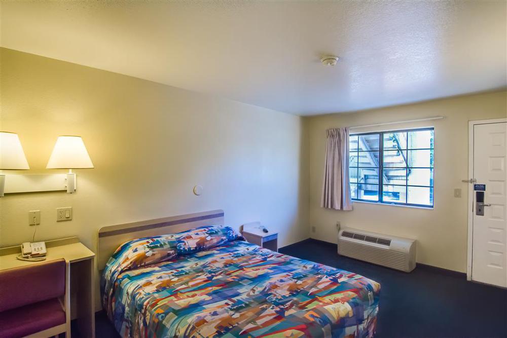 Motel 6-Redding, Ca - South Camera foto