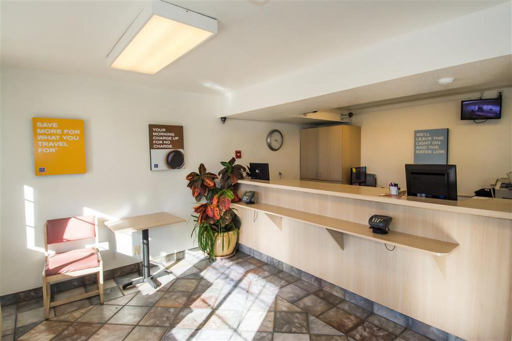 Motel 6-Redding, Ca - South Interno foto