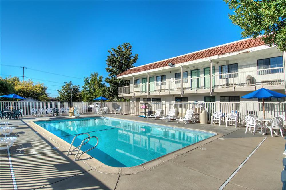 Motel 6-Redding, Ca - South Servizi foto