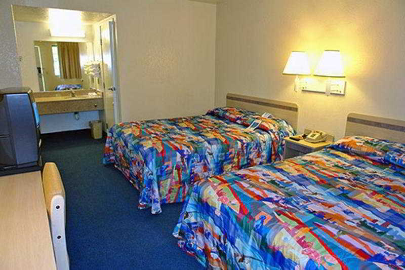 Motel 6-Redding, Ca - South Esterno foto