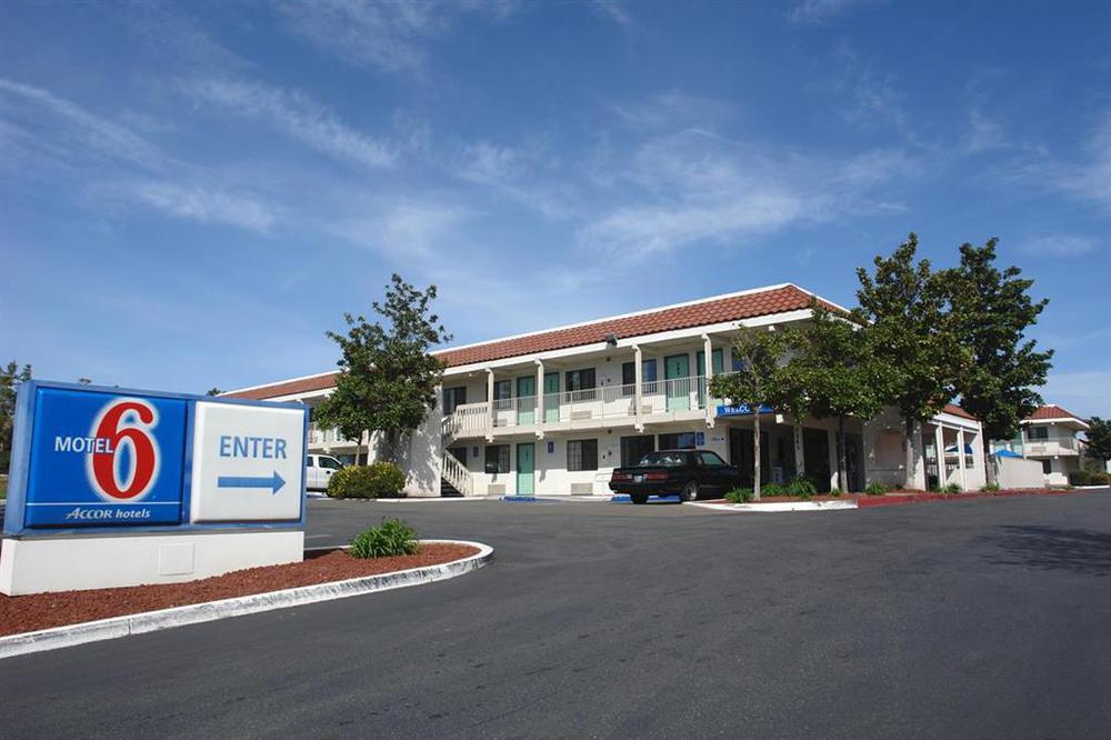 Motel 6-Redding, Ca - South Esterno foto