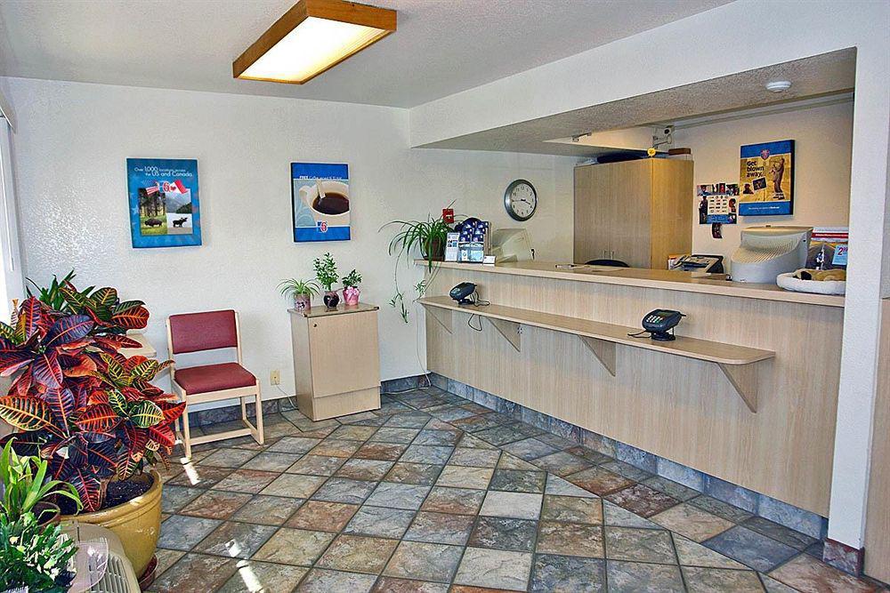 Motel 6-Redding, Ca - South Esterno foto