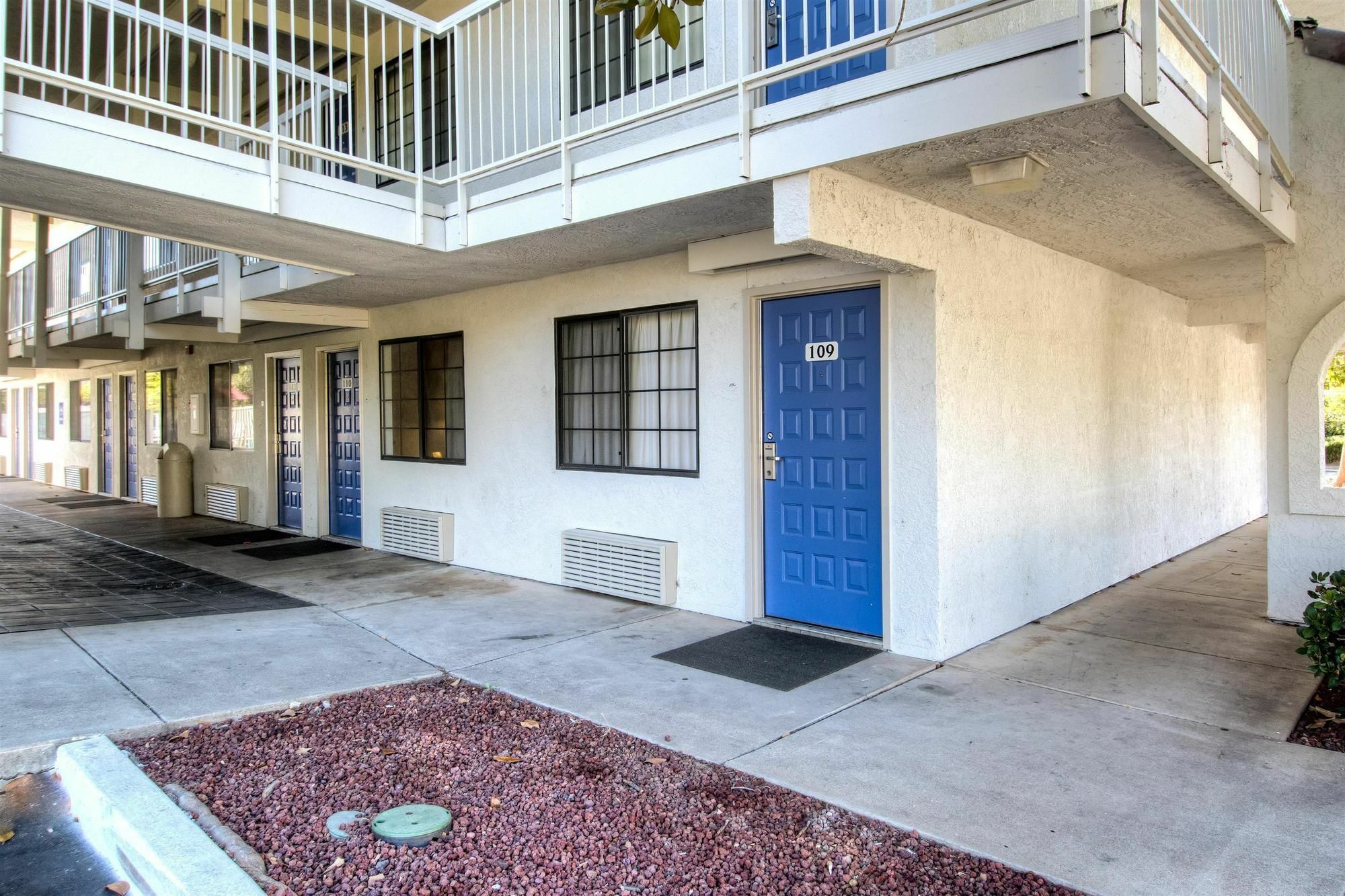 Motel 6-Redding, Ca - South Esterno foto